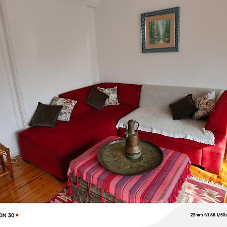 Beach House Apartment Сіде Екстер'єр фото