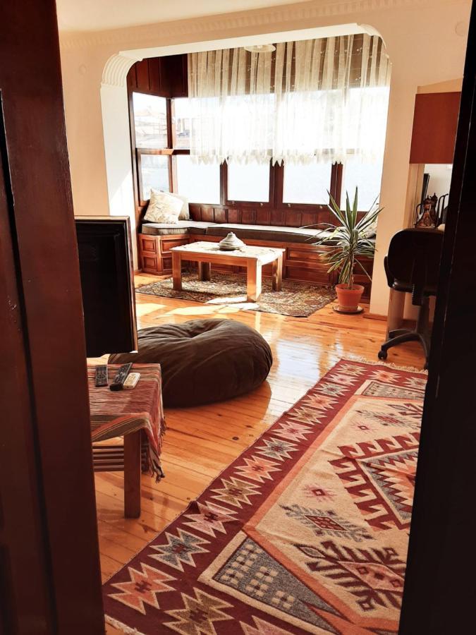 Beach House Apartment Сіде Екстер'єр фото