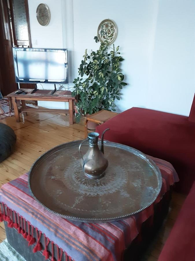 Beach House Apartment Сіде Екстер'єр фото