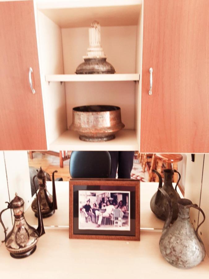 Beach House Apartment Сіде Екстер'єр фото