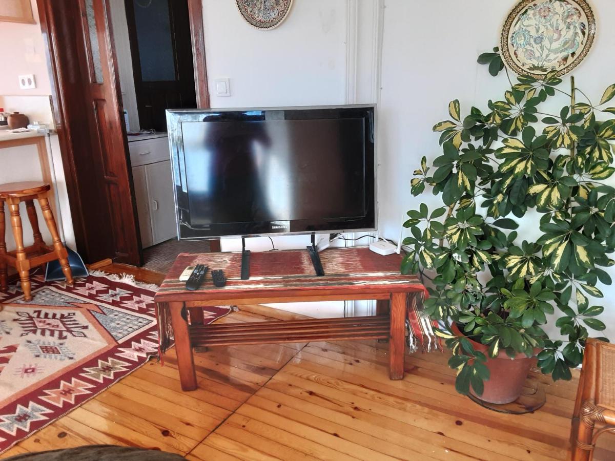 Beach House Apartment Сіде Екстер'єр фото