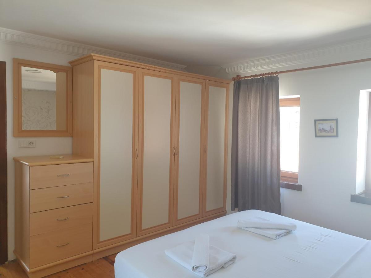 Beach House Apartment Сіде Екстер'єр фото