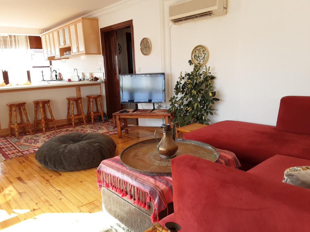 Beach House Apartment Сіде Екстер'єр фото