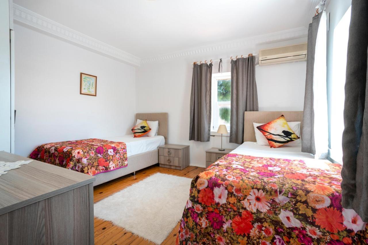 Beach House Apartment Сіде Екстер'єр фото