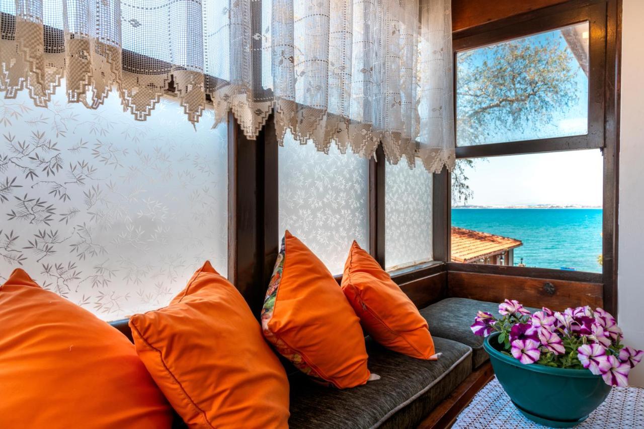 Beach House Apartment Сіде Екстер'єр фото