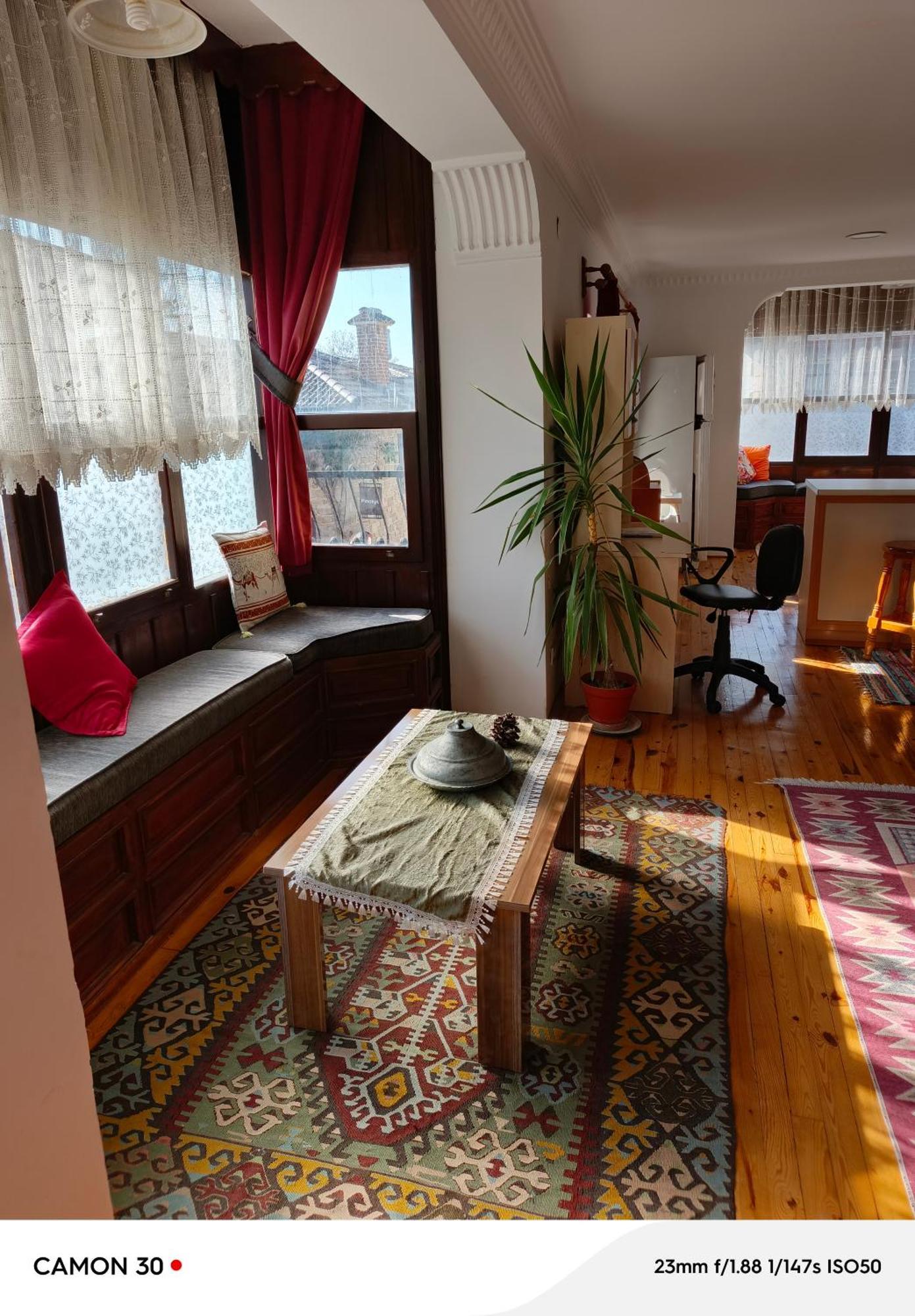 Beach House Apartment Сіде Екстер'єр фото