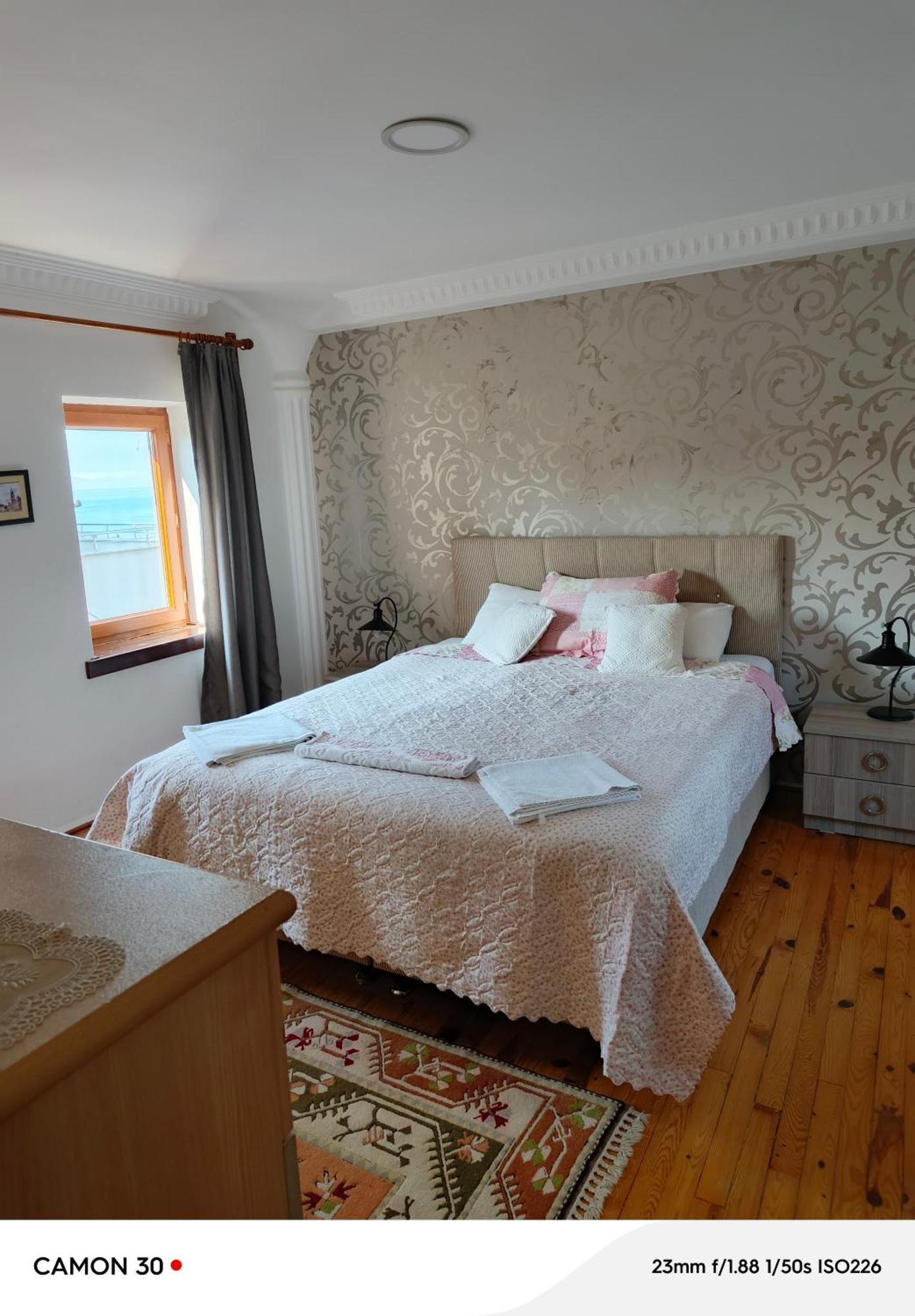 Beach House Apartment Сіде Екстер'єр фото