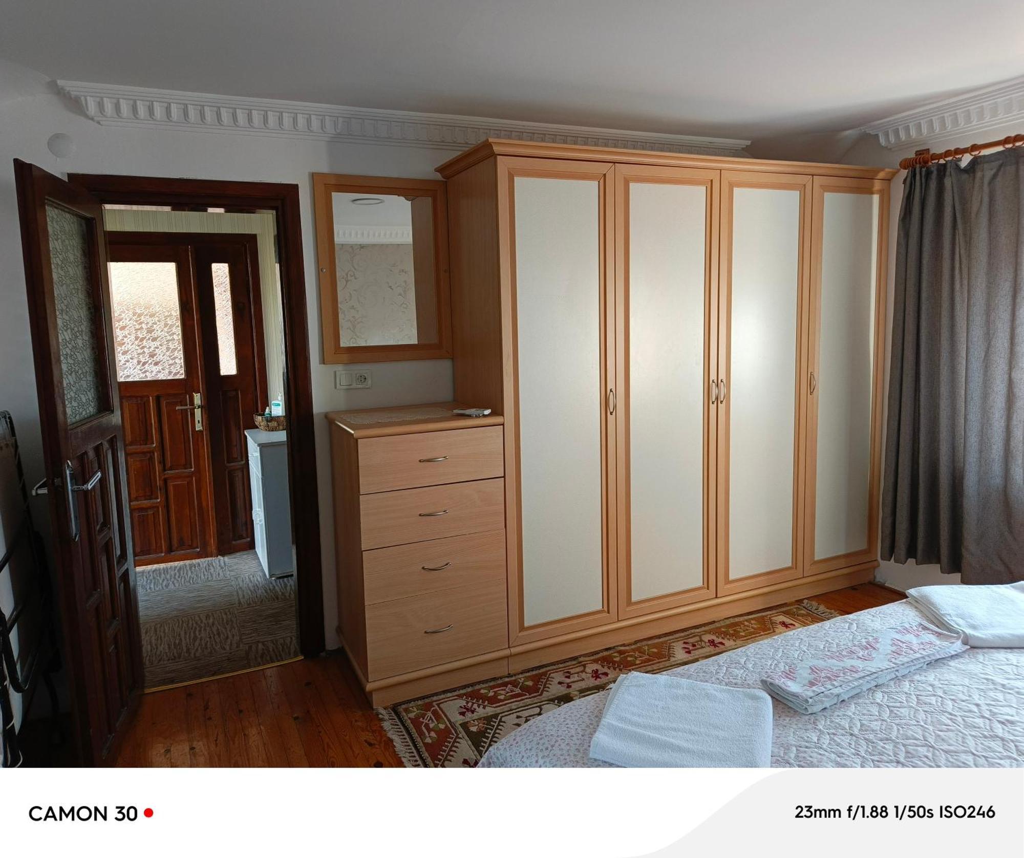 Beach House Apartment Сіде Екстер'єр фото