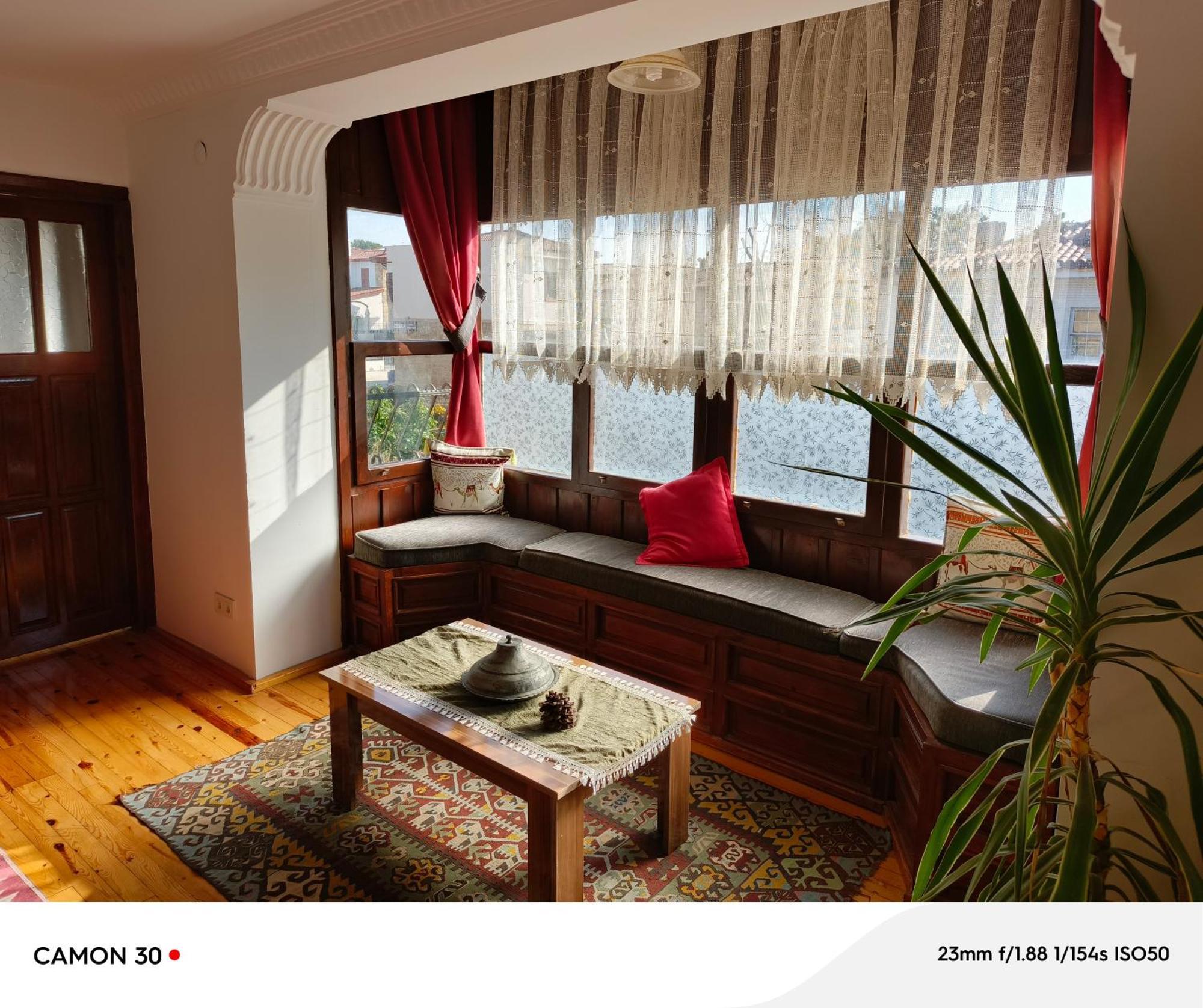 Beach House Apartment Сіде Екстер'єр фото