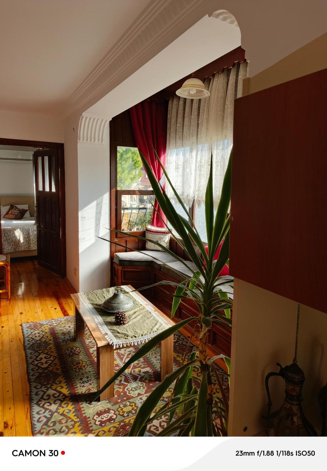 Beach House Apartment Сіде Екстер'єр фото