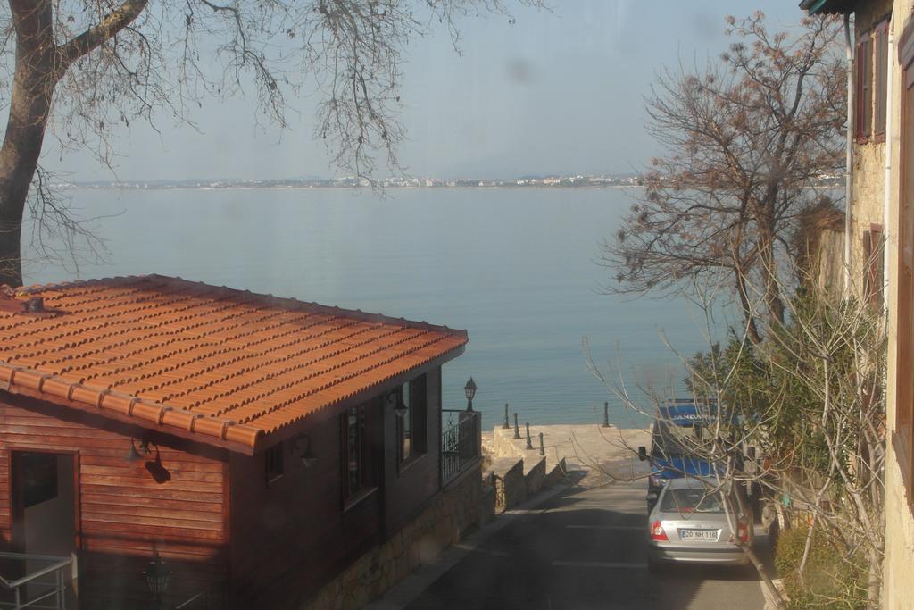 Beach House Apartment Сіде Номер фото